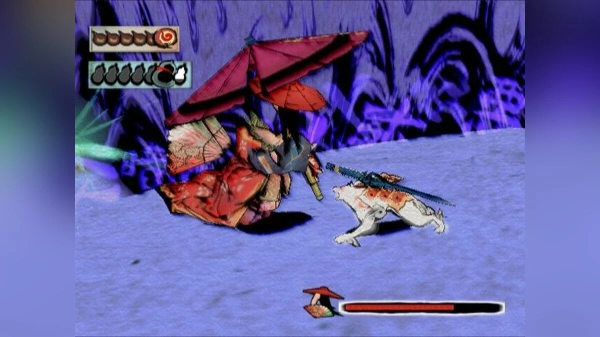 Скриншоты из Okami / Картинка 175