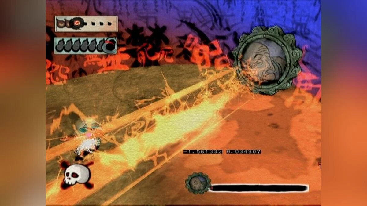Скриншоты из Okami / Картинка 178
