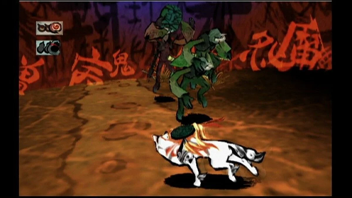 Скриншоты из Okami / Картинка 1