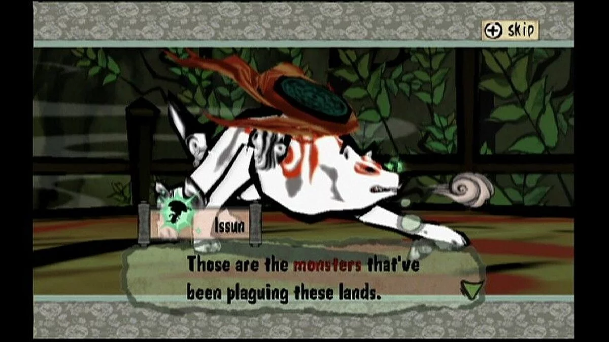 Скриншоты из Okami / Картинка 4