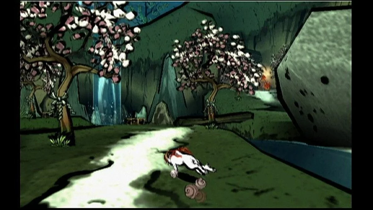 Скриншоты из Okami / Картинка 5