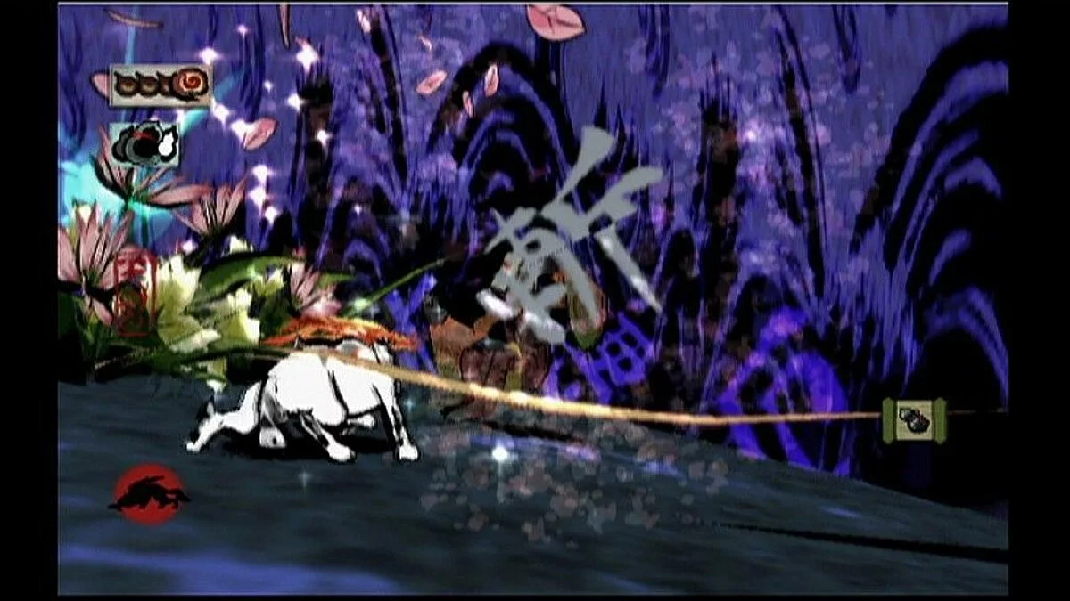 Скриншоты из Okami / Картинка 6