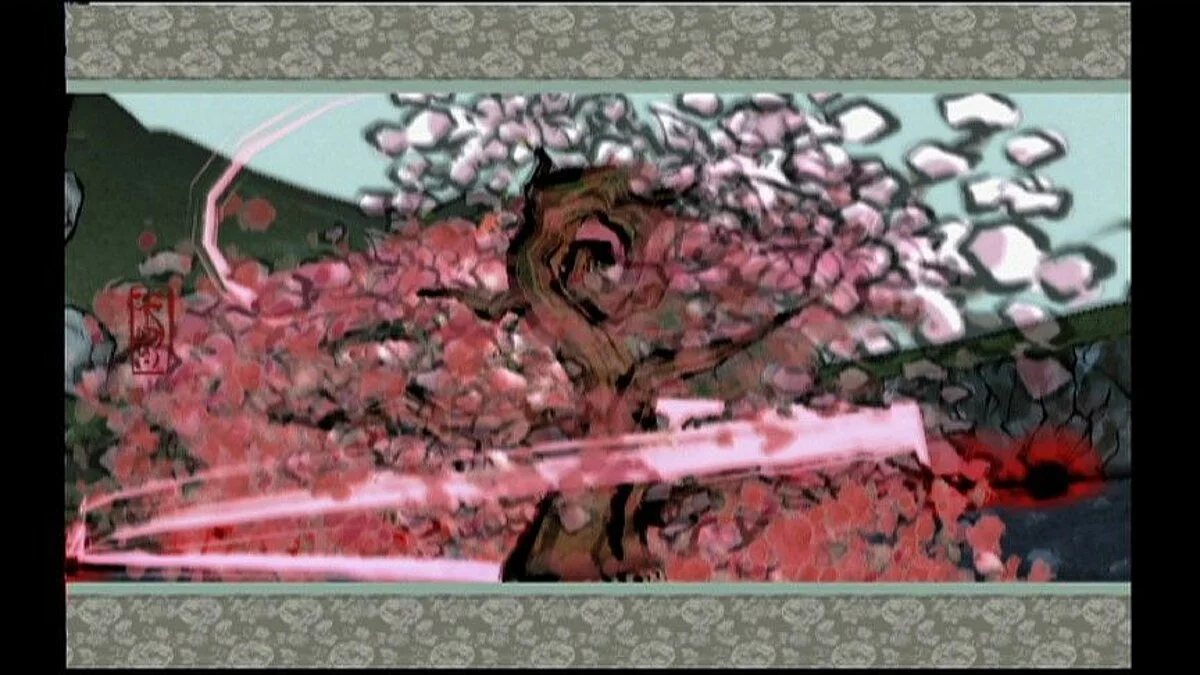 Скриншоты из Okami / Картинка 7
