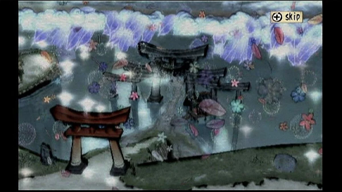 Скриншоты из Okami / Картинка 9