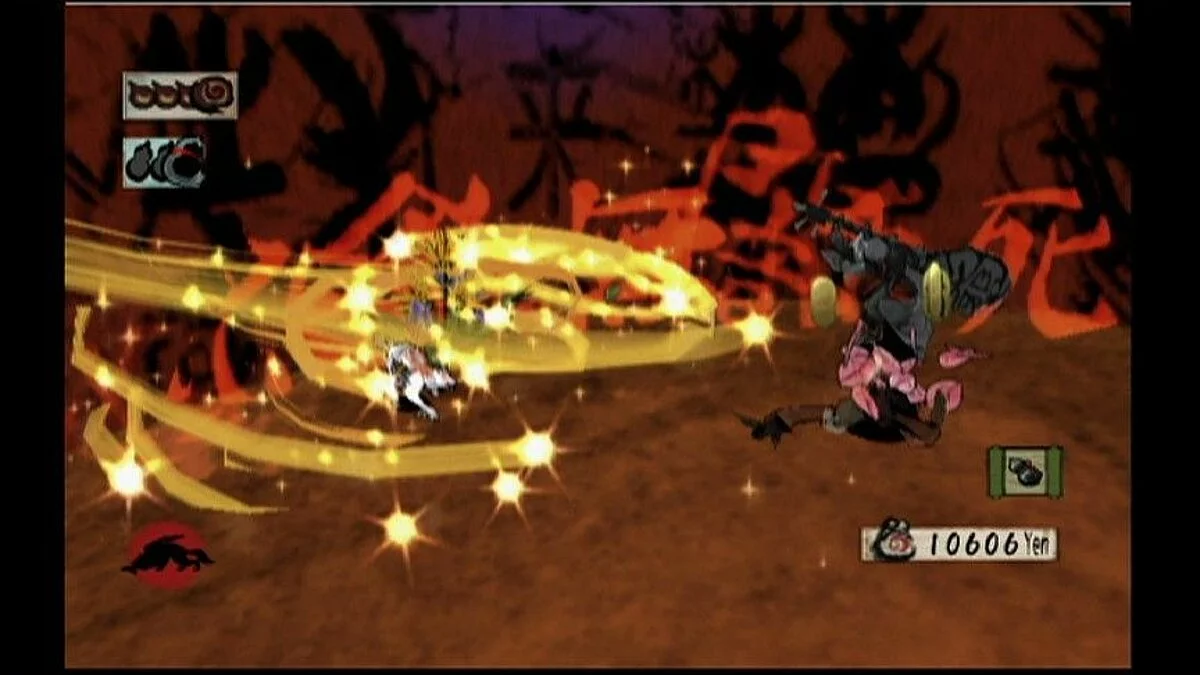 Скриншоты из Okami / Картинка 13