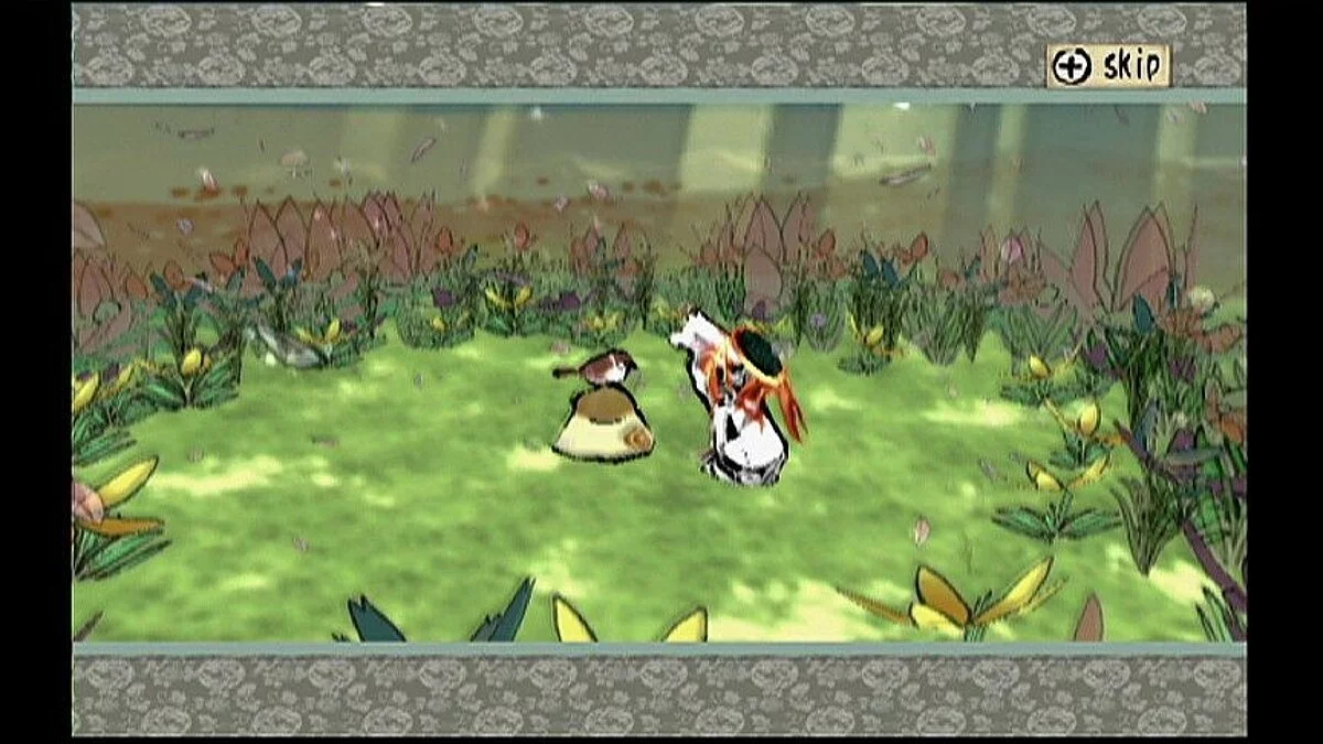 Скриншоты из Okami / Картинка 11
