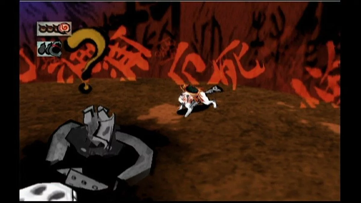 Скриншоты из Okami / Картинка 12