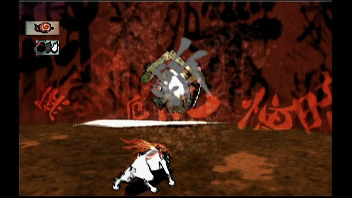 Скриншоты из Okami / Картинка 16