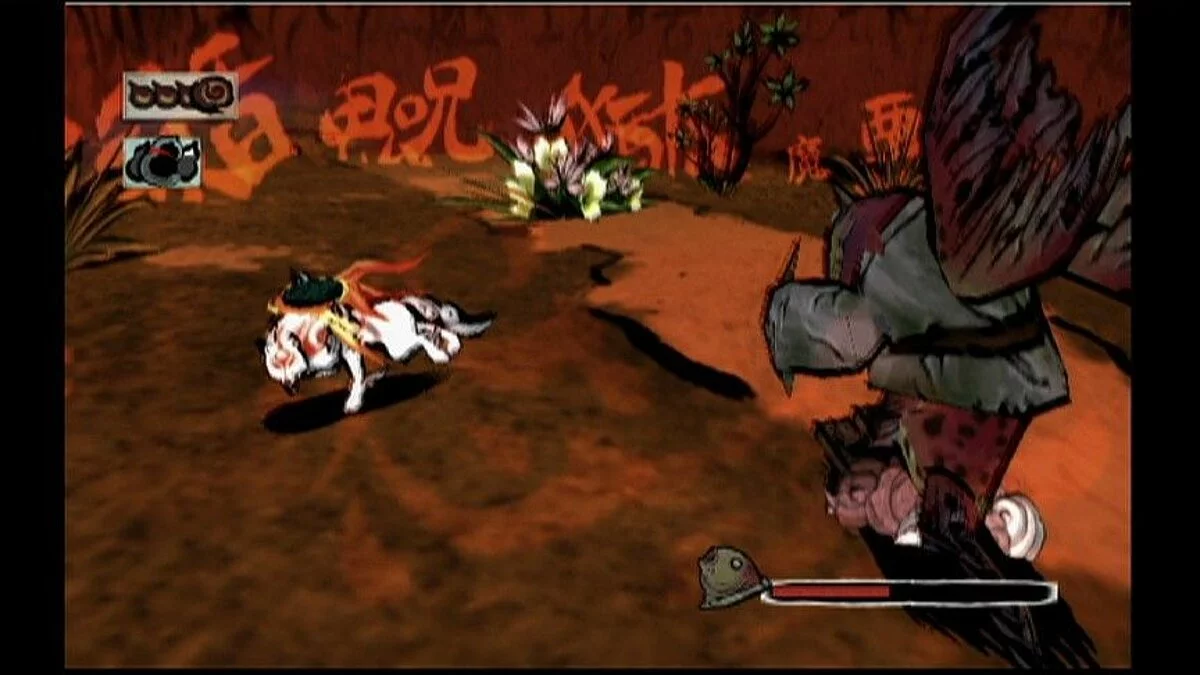 Скриншоты из Okami / Картинка 21