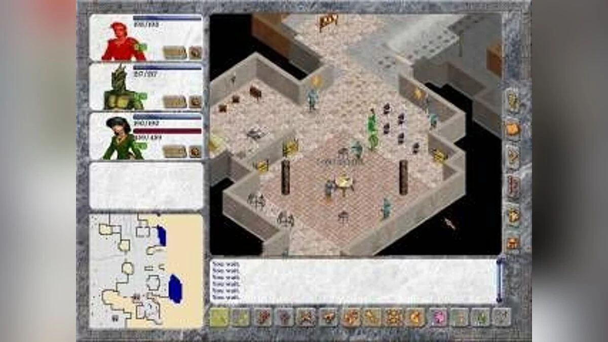 Скриншоты из Avernum 5 / Картинка 1