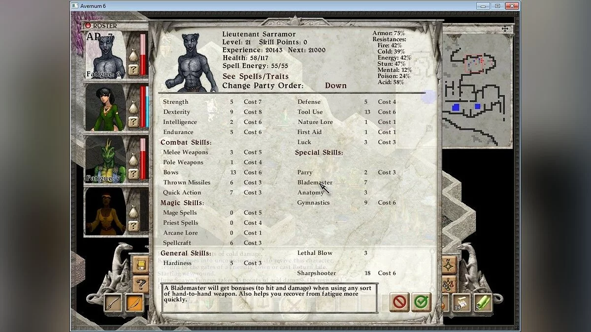 Скриншоты из Avernum 6 / Картинка 12