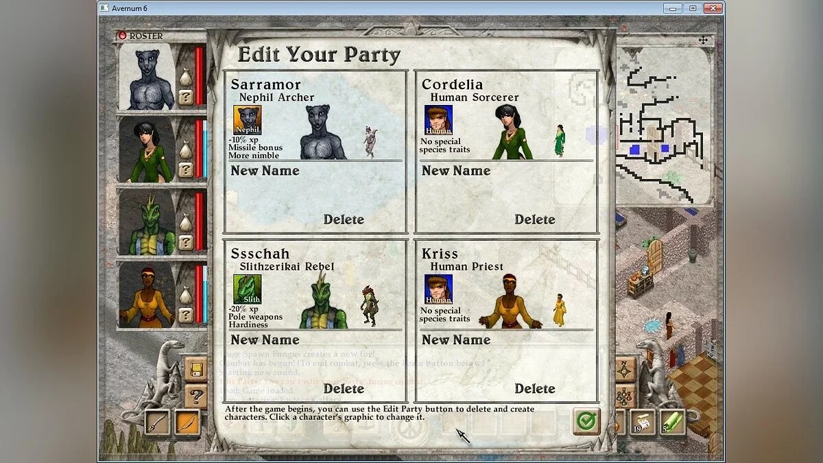 Скриншоты из Avernum 6 / Картинка 21