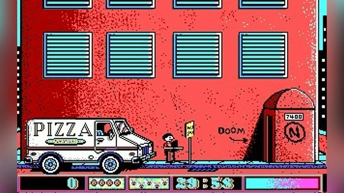 Скриншоты из Avoid the Noid / Картинка 19