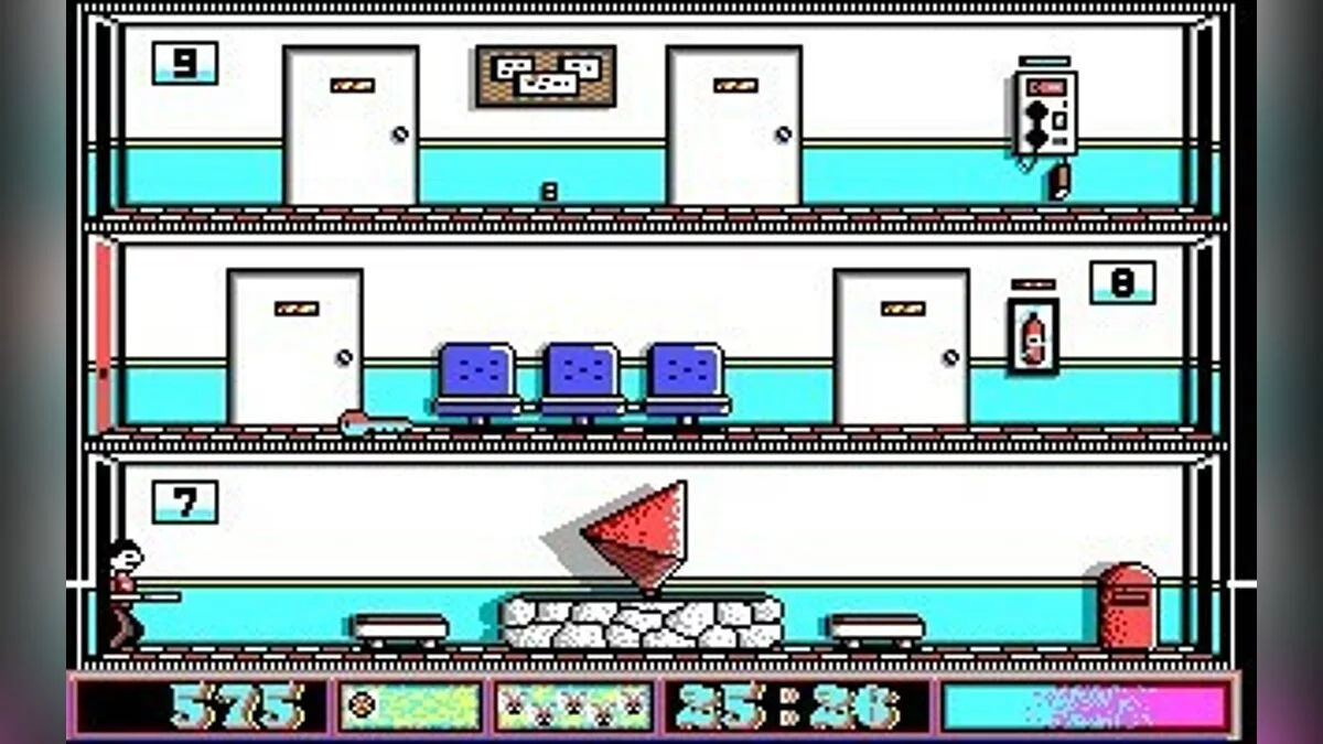 Скриншоты из Avoid the Noid / Картинка 21