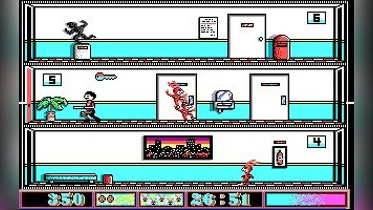 Скриншоты из Avoid the Noid / Картинка 20