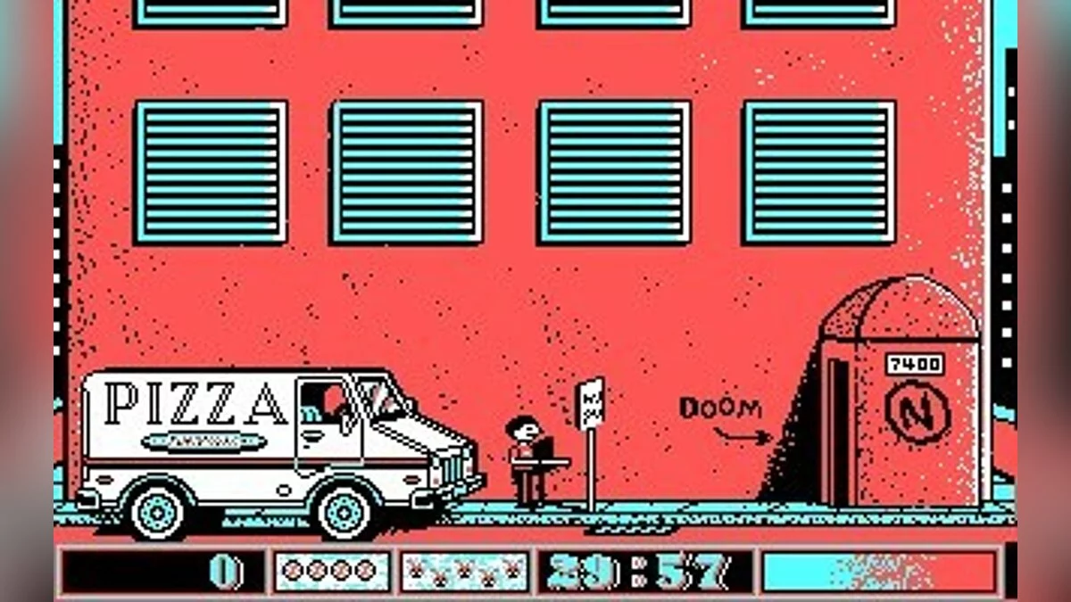 Скриншоты из Avoid the Noid / Картинка 23