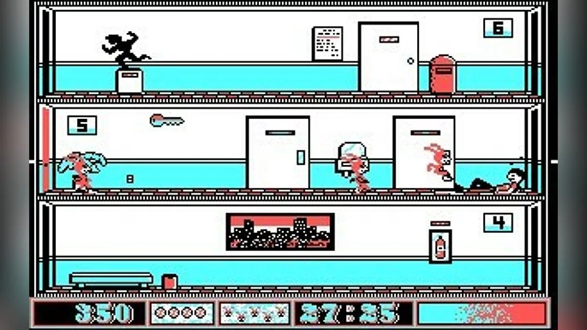 Скриншоты из Avoid the Noid / Картинка 24