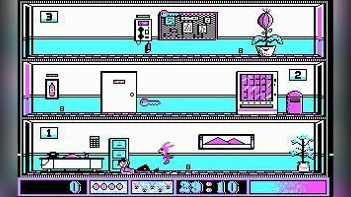 Скриншоты из Avoid the Noid / Картинка 5