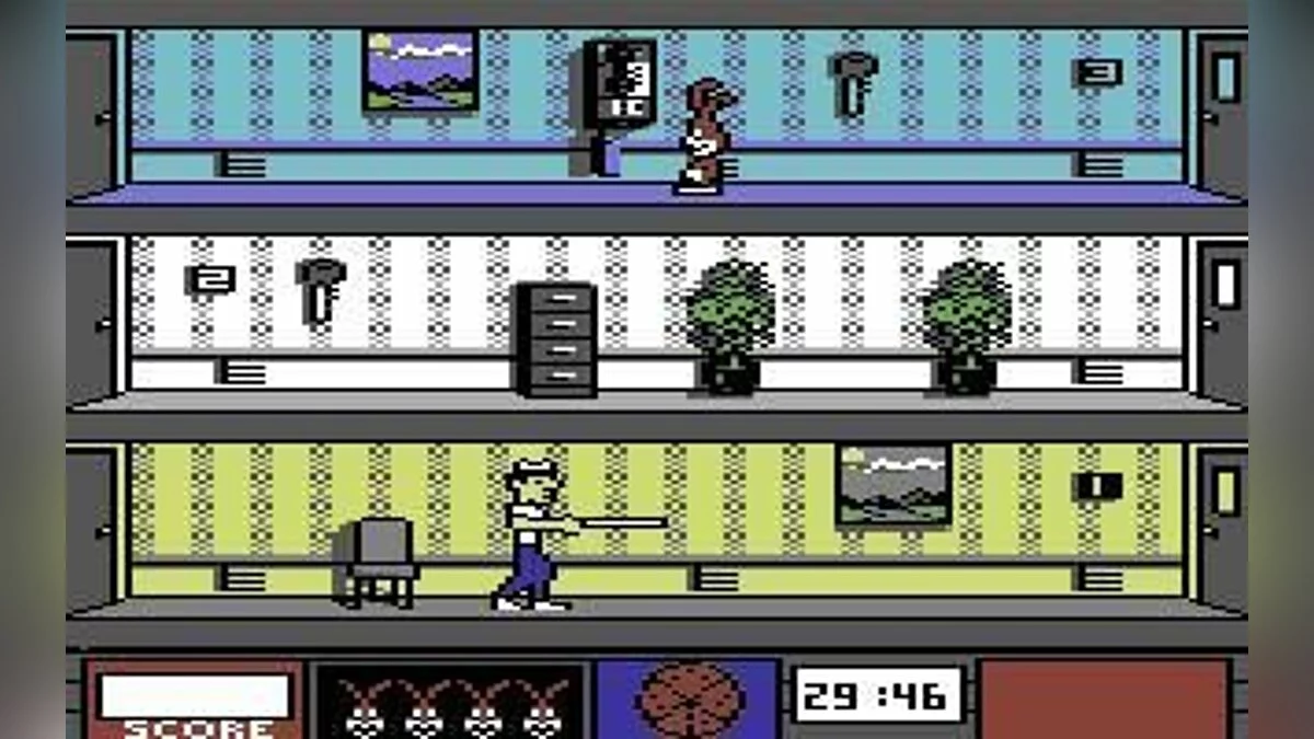 Скриншоты из Avoid the Noid / Картинка 15