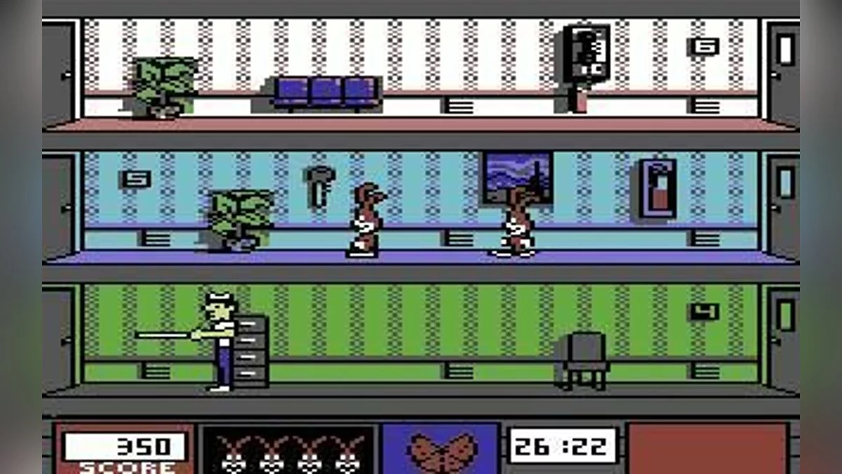 Скриншоты из Avoid the Noid / Картинка 16