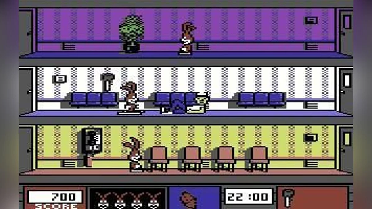 Скриншоты из Avoid the Noid / Картинка 18