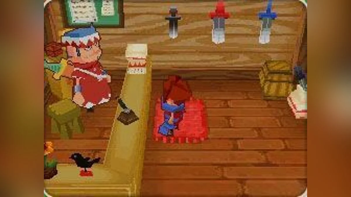 Скриншоты из Away: Shuffle Dungeon / Картинка 15
