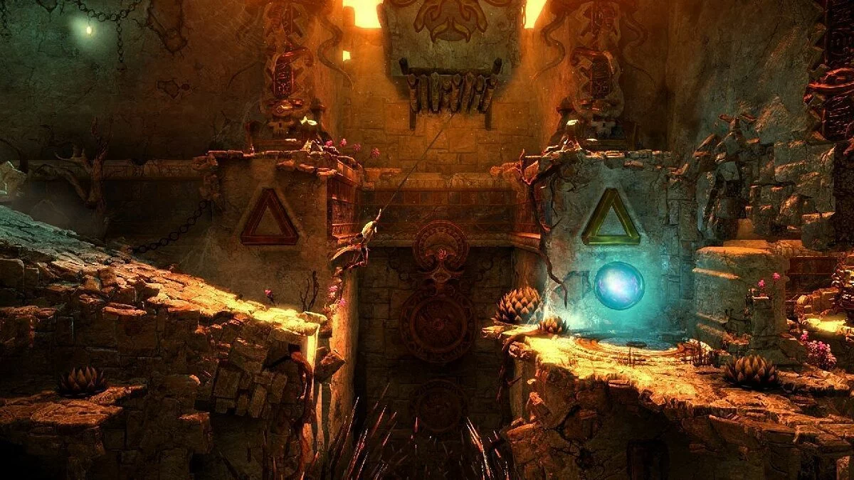 Скриншоты из Trine 2: Goblin Menace / Картинка 2