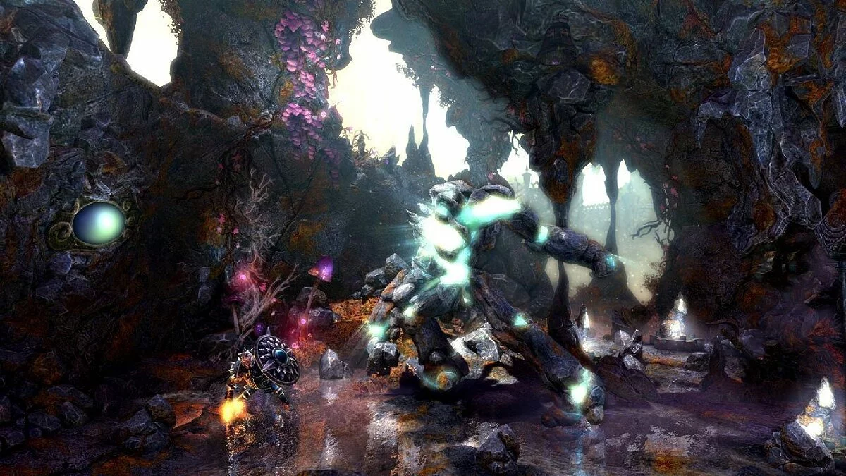 Скриншоты из Trine 2: Goblin Menace / Картинка 3