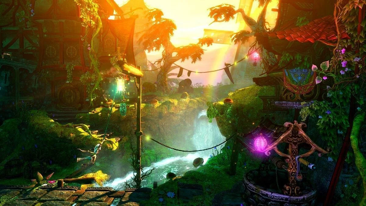 Скриншоты из Trine 2: Goblin Menace / Картинка 4