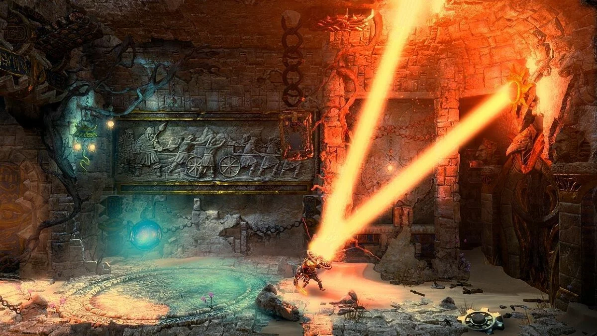 Скриншоты из Trine 2: Goblin Menace / Картинка 5