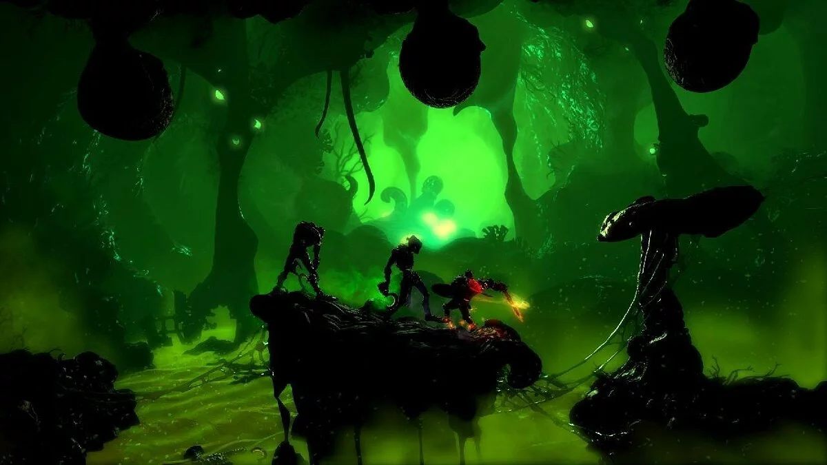 Скриншоты из Trine 2: Goblin Menace / Картинка 6