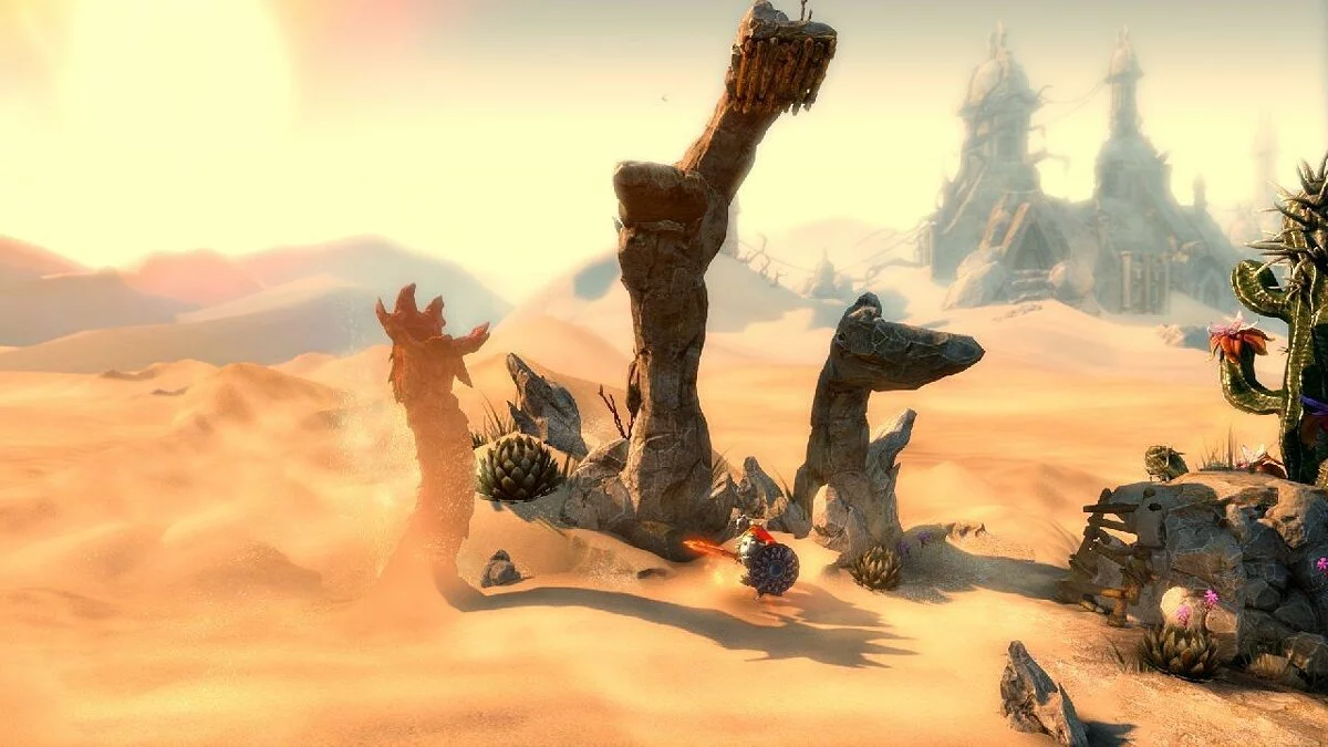 Скриншоты из Trine 2: Goblin Menace / Картинка 8