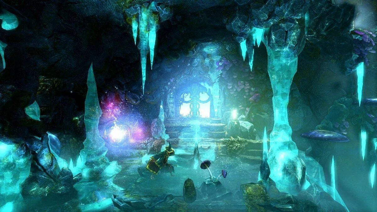 Скриншоты из Trine 2: Goblin Menace / Картинка 11