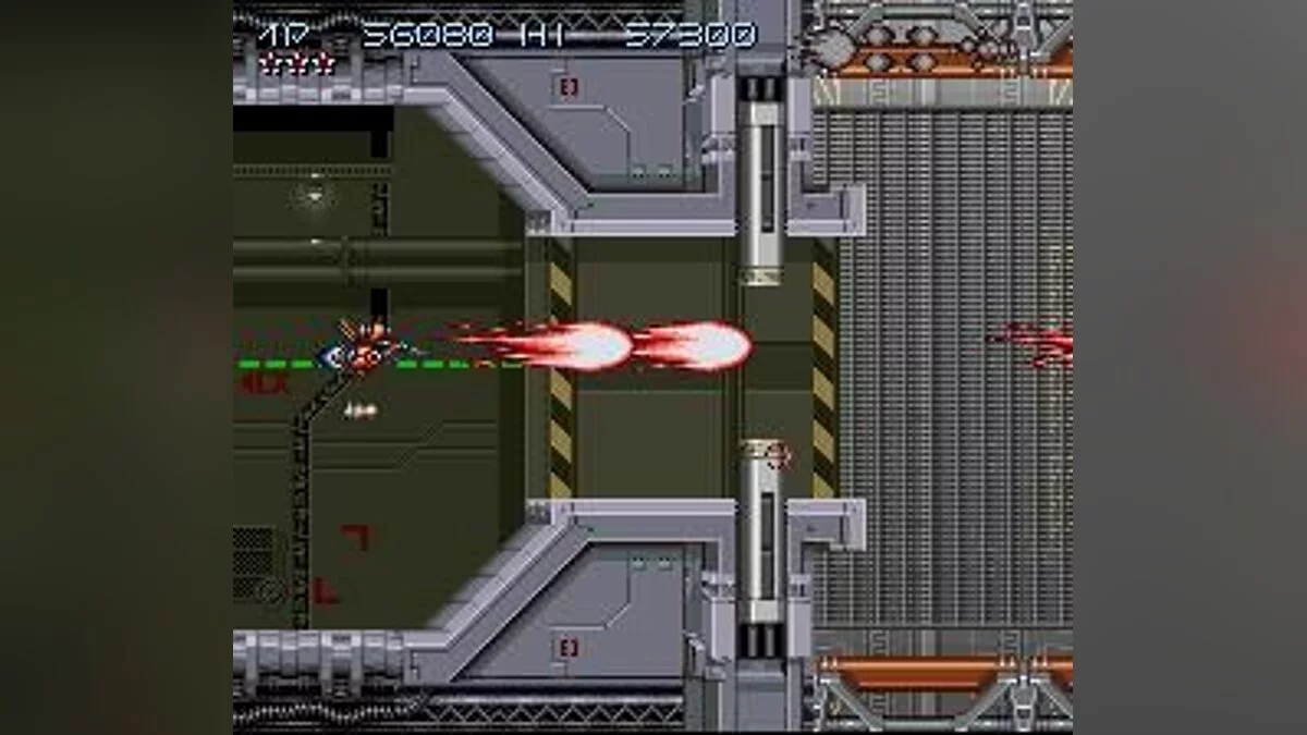 Скриншоты из Axelay / Картинка 29