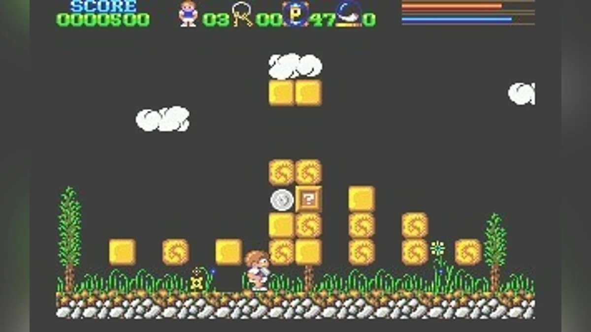 Скриншоты из Axel's Magic Hammer / Картинка 19