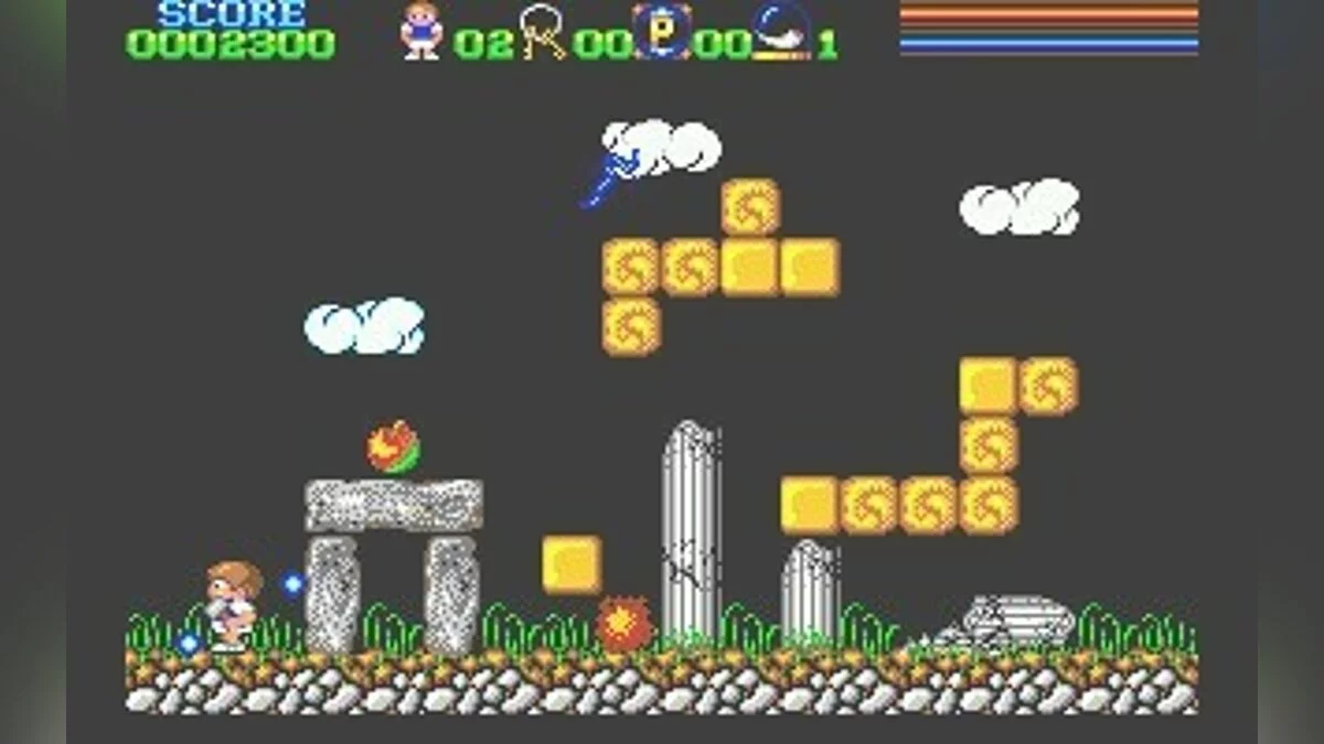 Скриншоты из Axel's Magic Hammer / Картинка 20