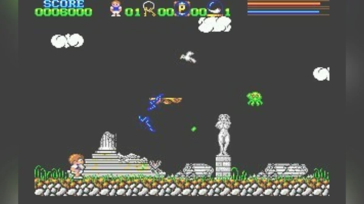 Скриншоты из Axel's Magic Hammer / Картинка 22