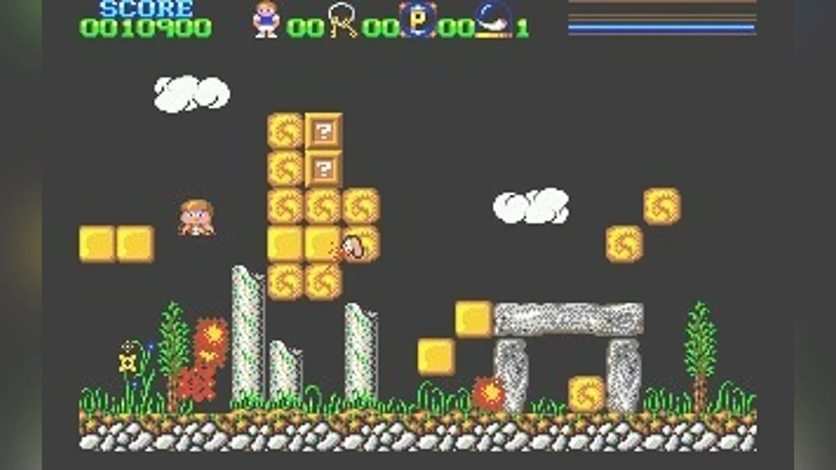 Скриншоты из Axel's Magic Hammer / Картинка 24