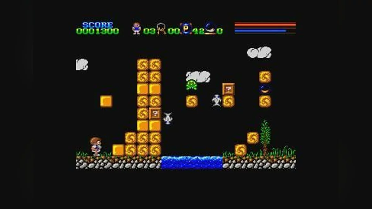 Скриншоты из Axel's Magic Hammer / Картинка 4