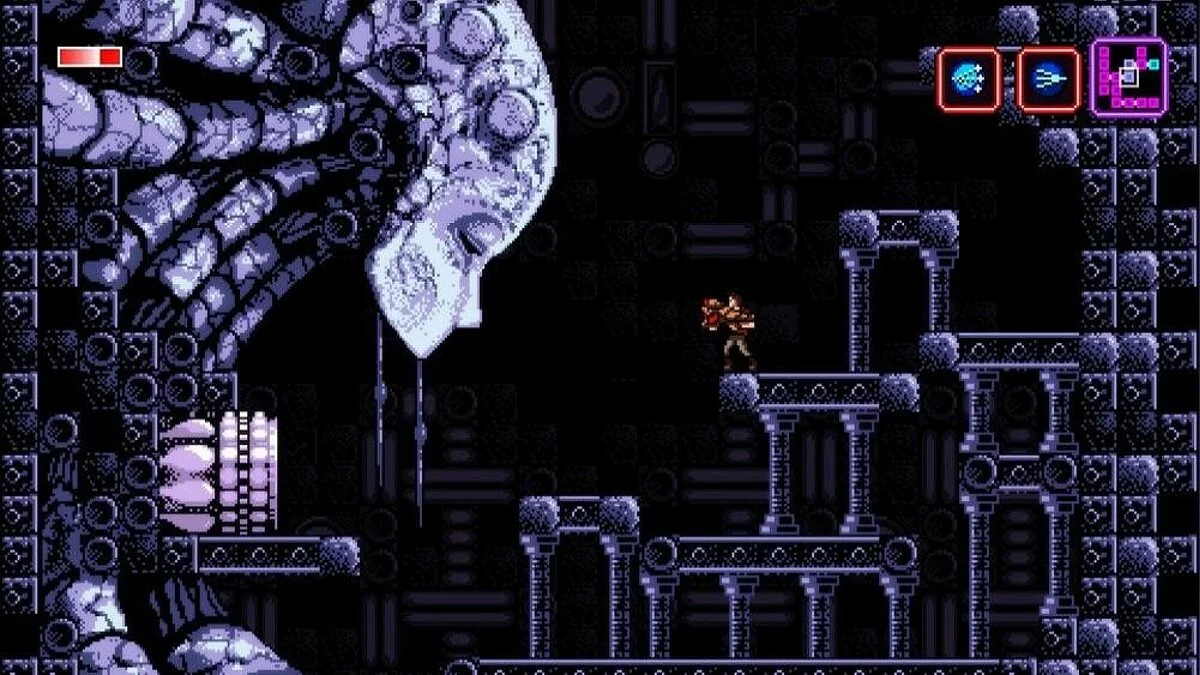 Скриншоты из Axiom Verge / Картинка 17