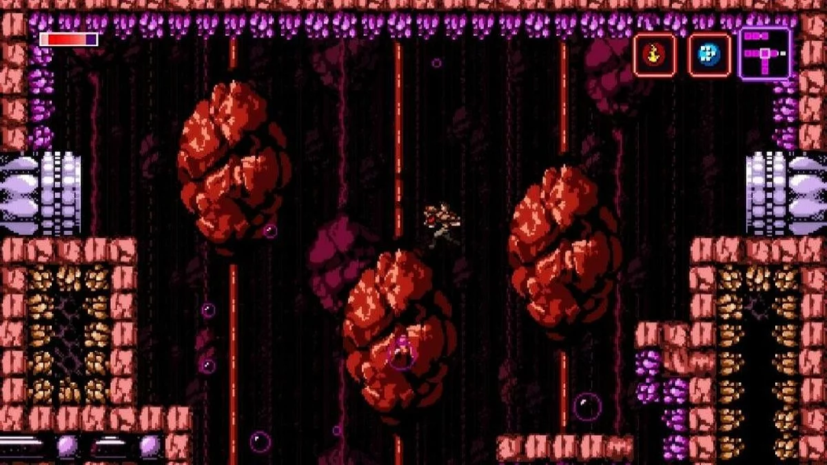 Скриншоты из Axiom Verge / Картинка 18