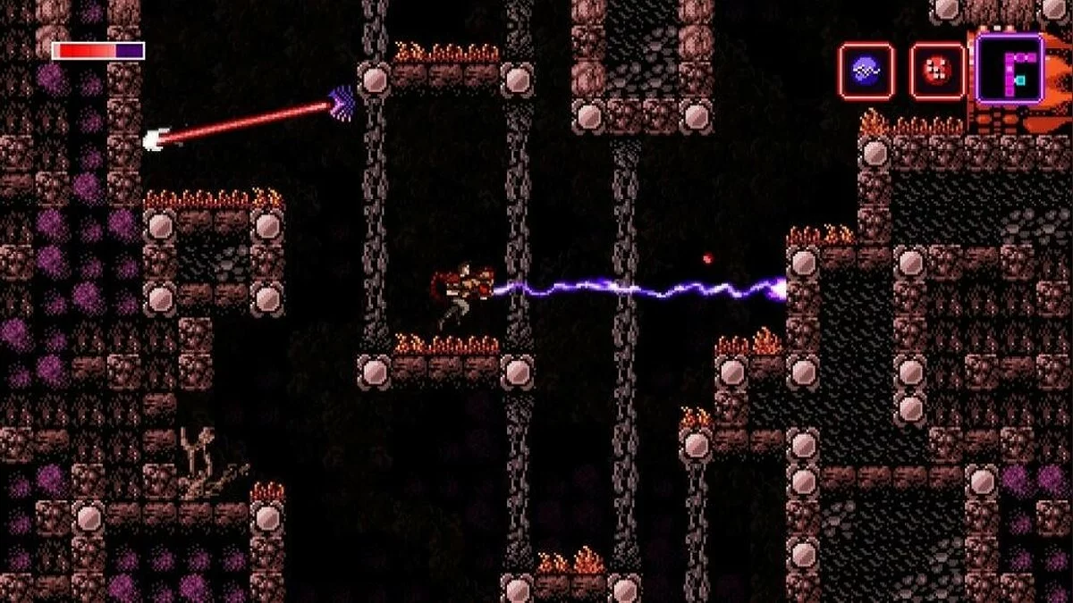 Скриншоты из Axiom Verge / Картинка 22
