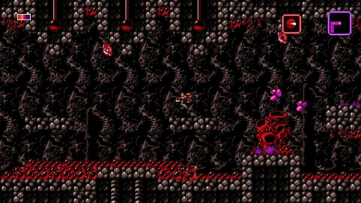 Скриншоты из Axiom Verge / Картинка 26
