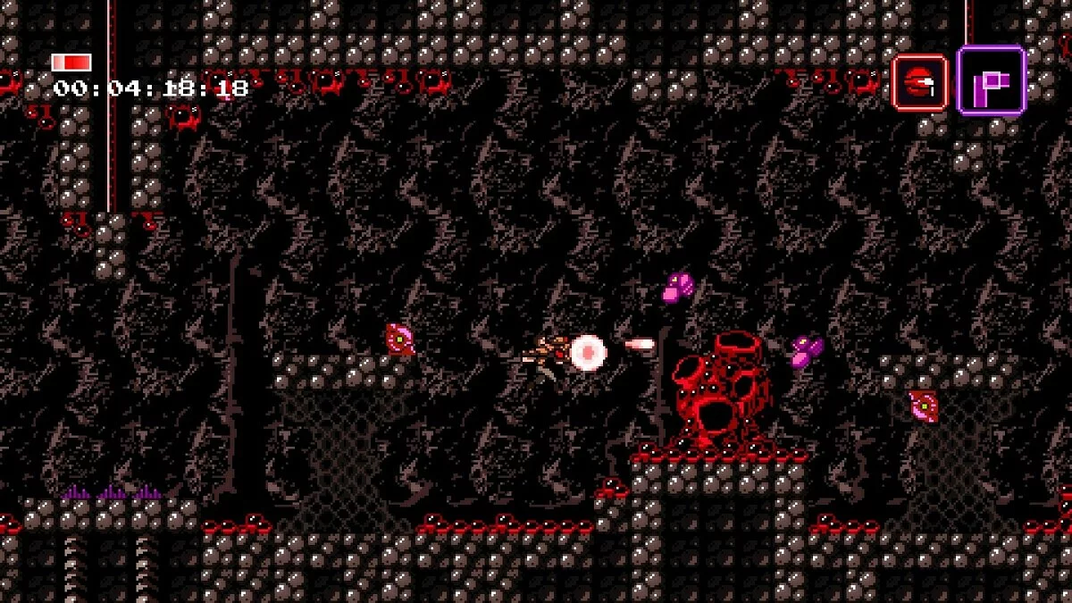Скриншоты из Axiom Verge / Картинка 33
