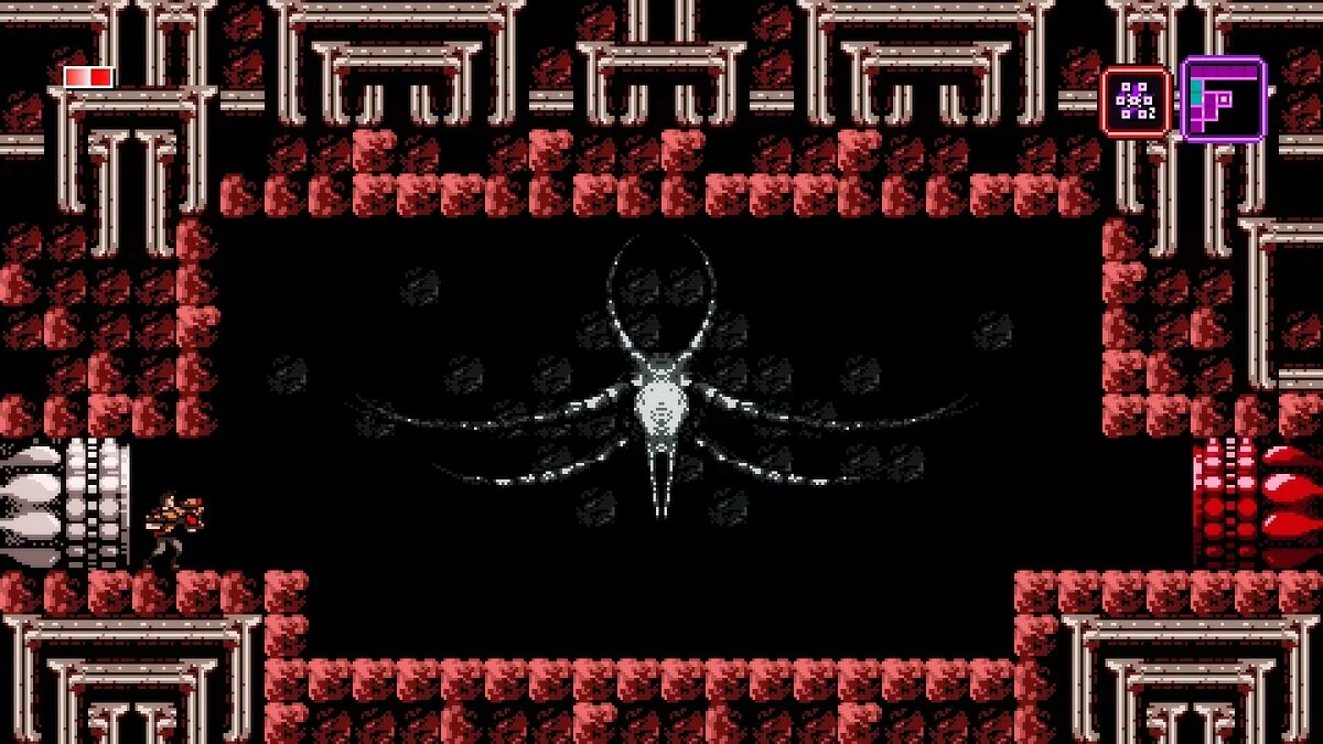 Скриншоты из Axiom Verge / Картинка 37