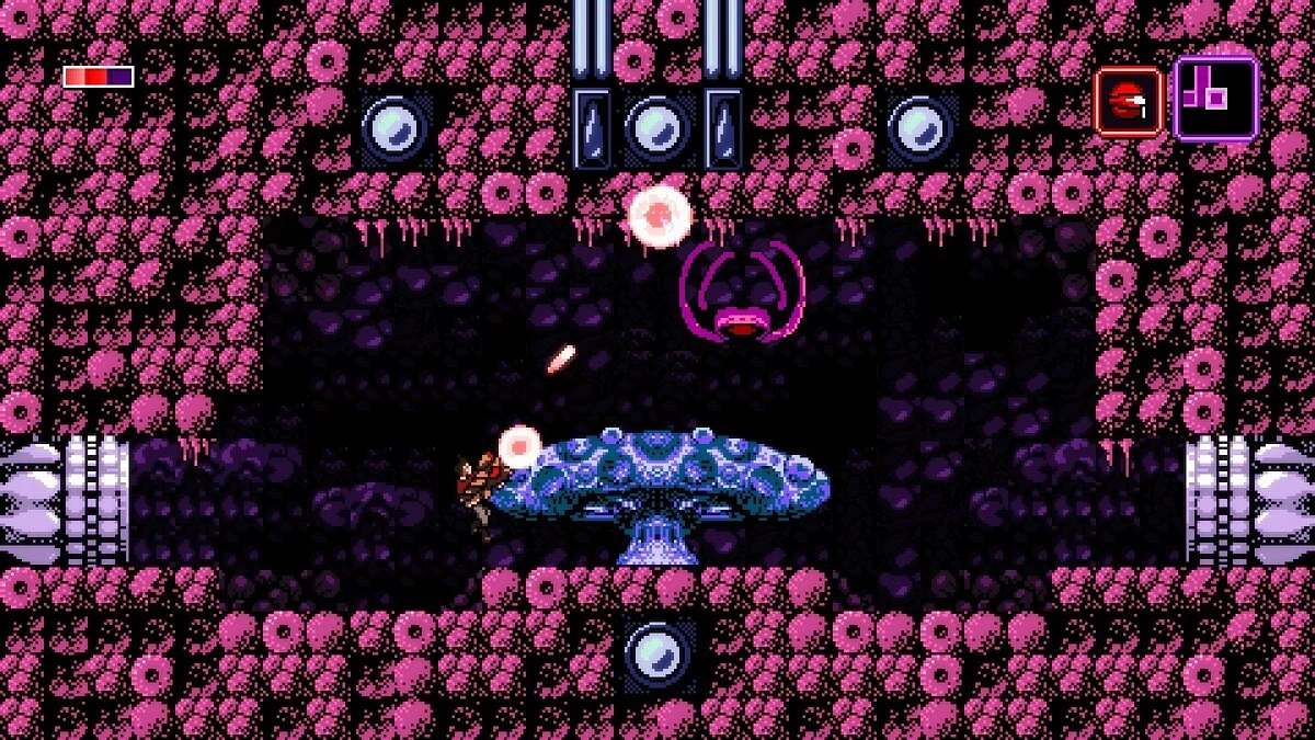 Скриншоты из Axiom Verge / Картинка 40
