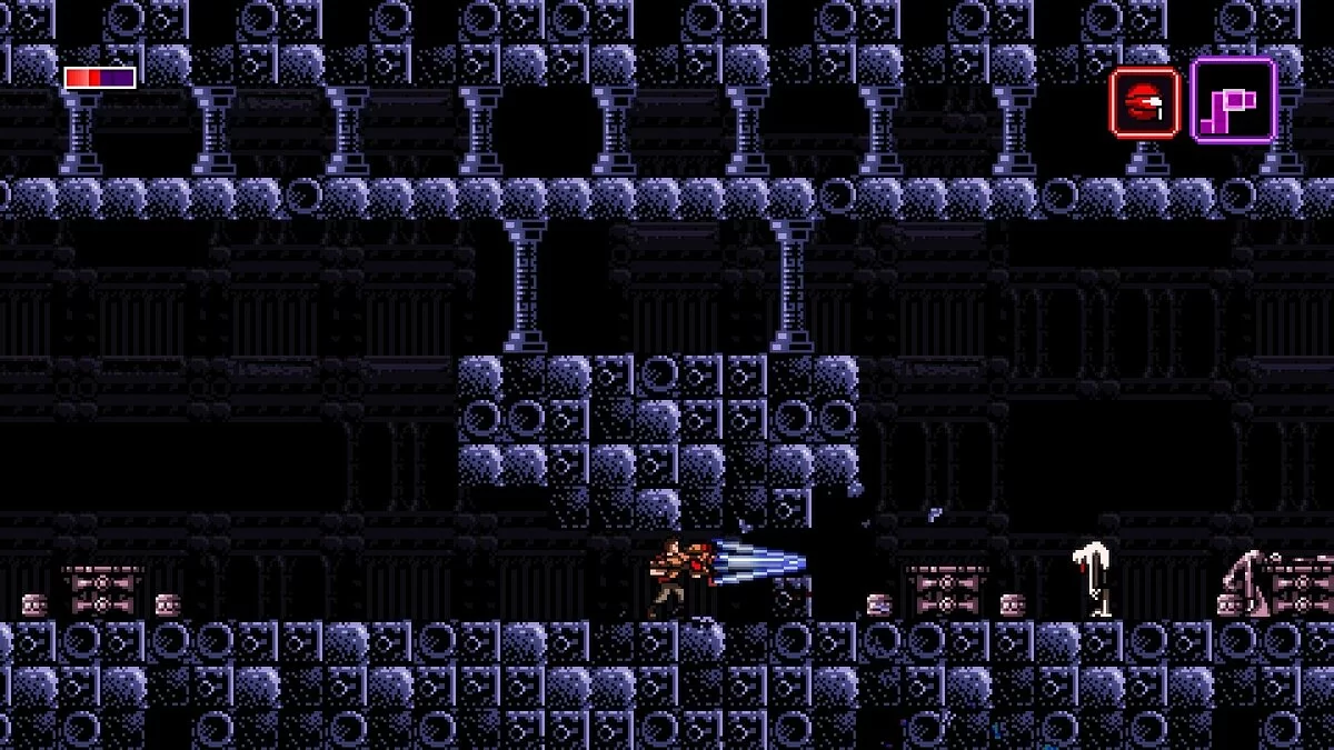 Скриншоты из Axiom Verge / Картинка 41