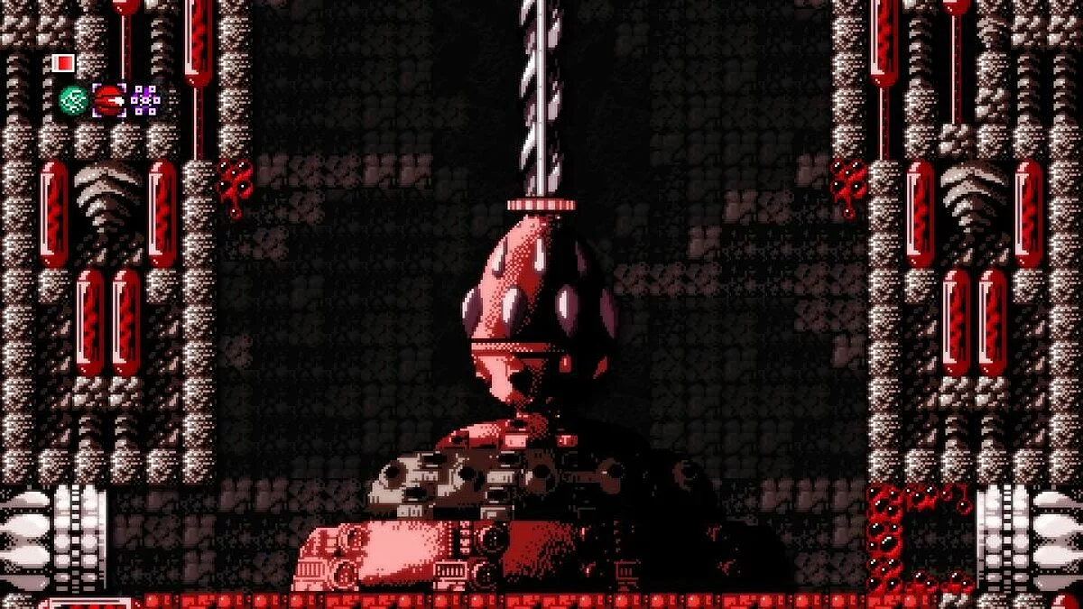 Скриншоты из Axiom Verge / Картинка 2