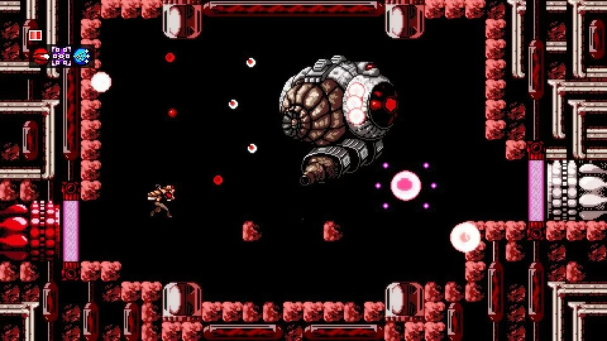 Скриншоты из Axiom Verge / Картинка 3
