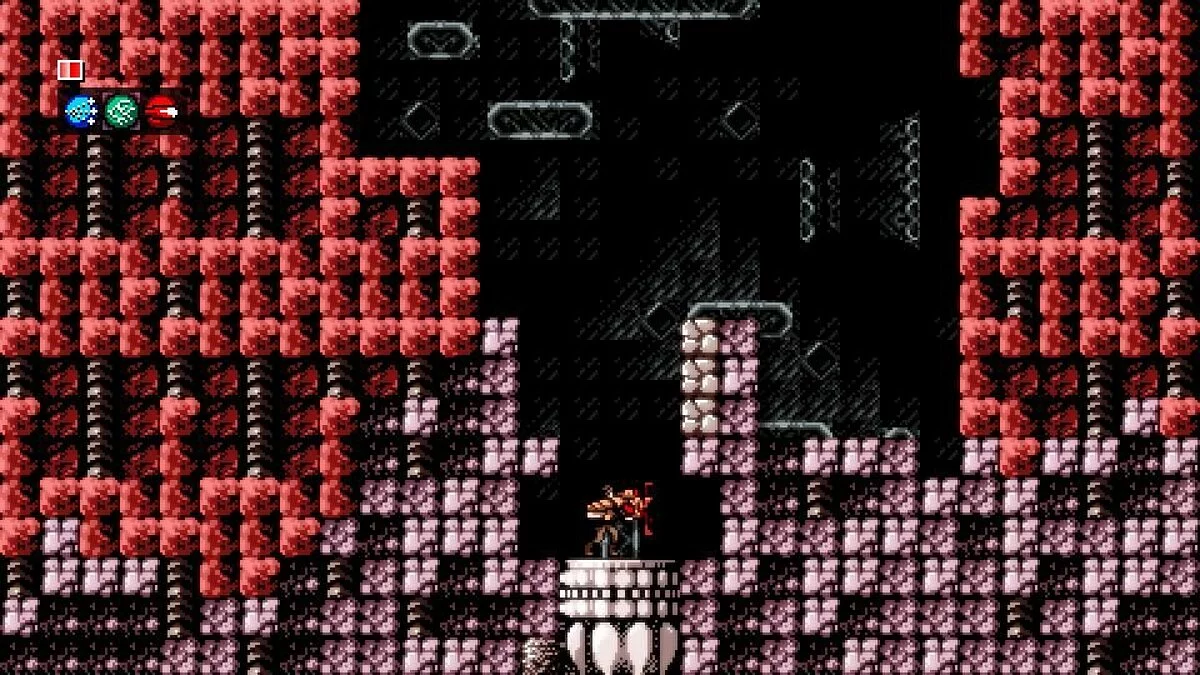 Скриншоты из Axiom Verge / Картинка 5